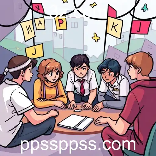 Explorando a Categoria 'Comunidade' nos Jogos do PPSS: Interatividade e Colaboração