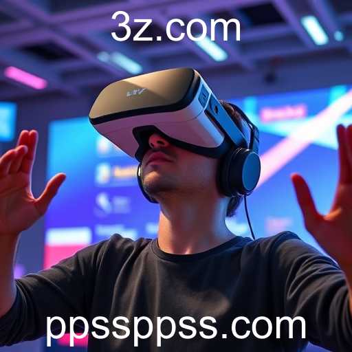 A Revolução dos Jogos em Realidade Virtua