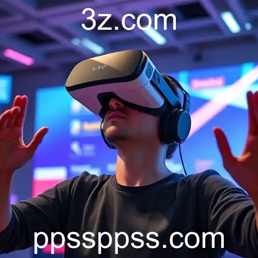 A Revolução dos Jogos em Realidade Virtua