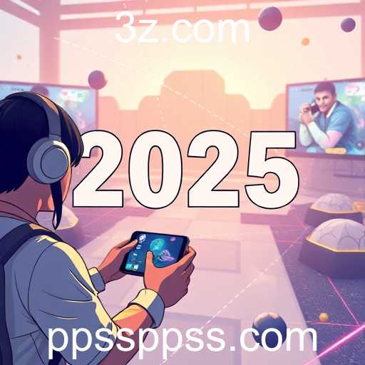 Tendências Emergentes em Games para 2025